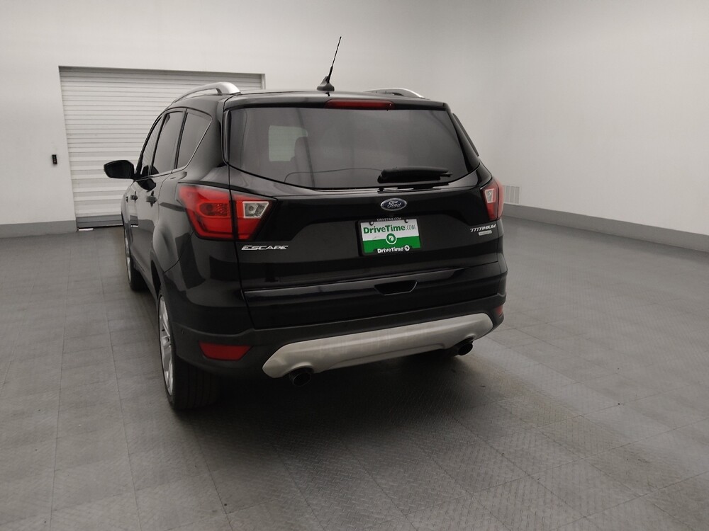2019 Ford Escape in Jacksonville, FL 32210 - 18055738 6
