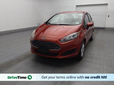 2019 Ford Fiesta in Greenville, SC 29607