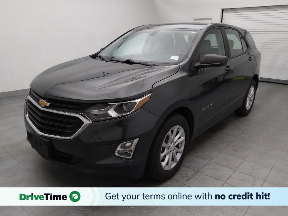 2019 Chevrolet Equinox in Winston-Salem, NC 27103 - 18055745