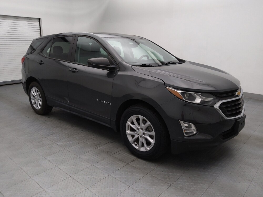2019 Chevrolet Equinox in Winston-Salem, NC 27103 - 18055745 11