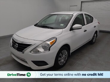2019 Nissan Versa in Raleigh, NC 27604
