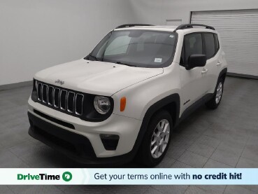 2019 Jeep Renegade in Raleigh, NC 27604