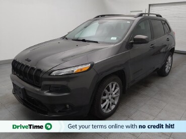 2018 Jeep Cherokee in Salem, VA 24153
