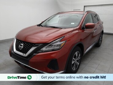 2020 Nissan Murano in Raleigh, NC 27604