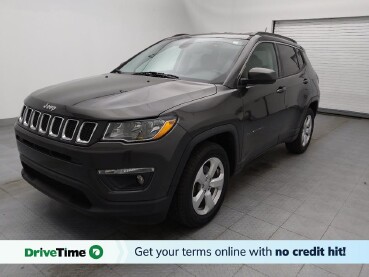 2018 Jeep Compass in Charleston, SC 29414