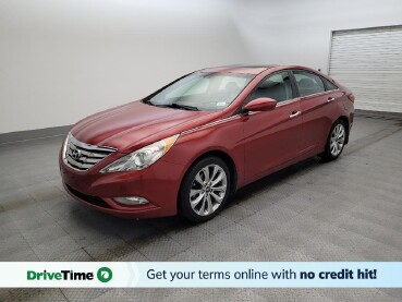 2013 Hyundai Sonata in Mesa, AZ 85210