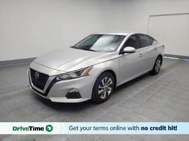 2020 Nissan Altima in Memphis, TN 38115