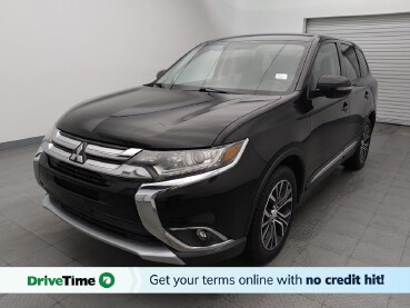 2018 Mitsubishi Outlander in Live Oak, TX 78233