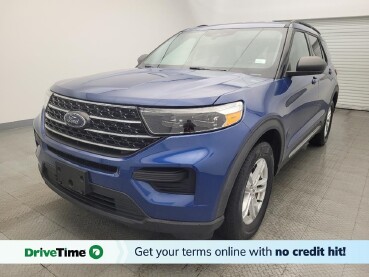 2020 Ford Explorer in Houston, TX 77074