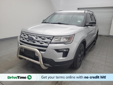 2018 Ford Explorer in Baton Rouge, LA 70816