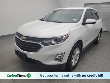 2020 Chevrolet Equinox in Houston, TX 77034