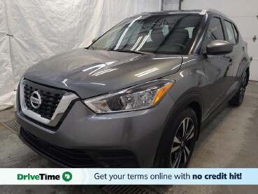 2020 Nissan Kicks in Fairfield, OH 45014