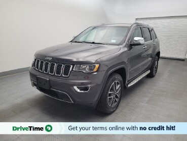 2019 Jeep Grand Cherokee in Miamisburg, OH 45342