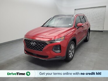 2020 Hyundai Santa Fe in Miamisburg, OH 45342