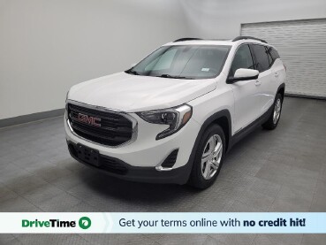 2018 GMC Terrain in Miamisburg, OH 45342