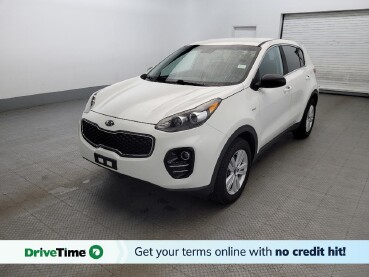 2018 Kia Sportage in Chesapeake, VA 23320