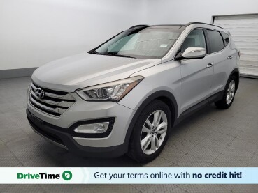 2016 Hyundai Santa Fe in Pittsburgh, PA 15237