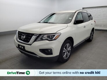 2019 Nissan Pathfinder in Henrico, VA 23223