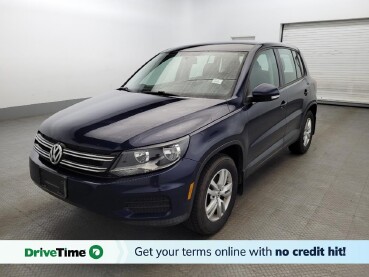 2013 Volkswagen Tiguan in Temple Hills, MD 20746