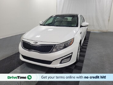 2015 Kia Optima in Pittsburgh, PA 15237