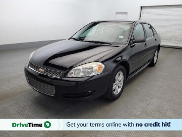 2014 Chevrolet Impala in Newport News, VA 23601