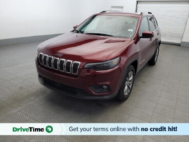 2021 Jeep Cherokee in New Castle, DE 19720