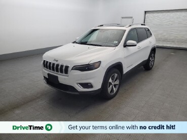 2021 Jeep Cherokee in Pittsburgh, PA 15237