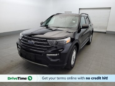 2020 Ford Explorer in Henrico, VA 23223