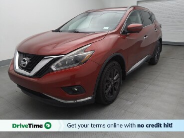 2018 Nissan Murano in Topeka, KS 66611