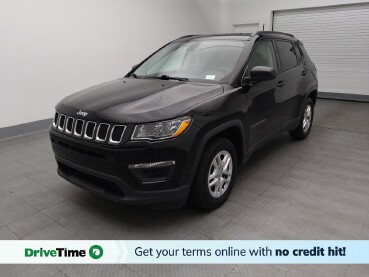 2018 Jeep Compass in Independence, MO 64055
