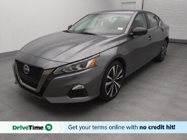 2020 Nissan Altima in Gladstone, MO 64118