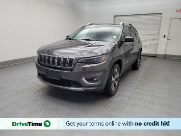 2019 Jeep Cherokee in Midlothian, IL 60445