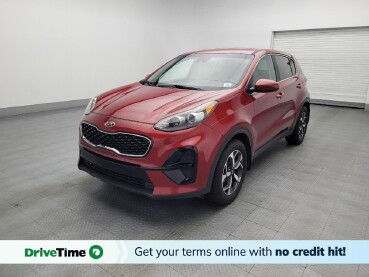 2020 Kia Sportage in Orlando, FL 32808