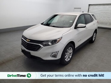 2020 Chevrolet Equinox in Henrico, VA 23223