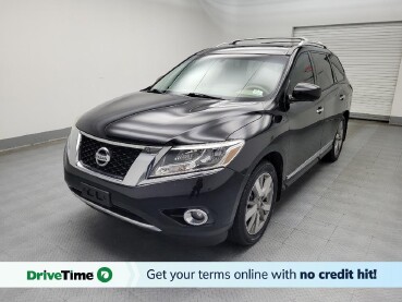 2014 Nissan Pathfinder in Midlothian, IL 60445