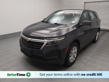 2022 Chevrolet Equinox in Midlothian, IL 60445