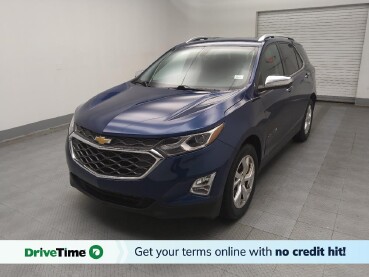 2019 Chevrolet Equinox in Midlothian, IL 60445