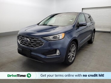 2019 Ford Edge in Henrico, VA 23223