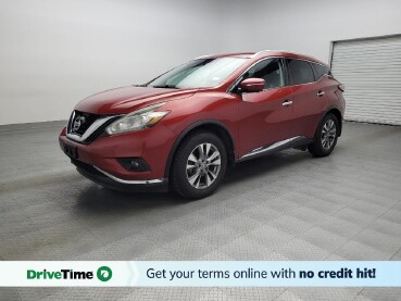 2015 Nissan Murano in Fort Worth, TX 76116