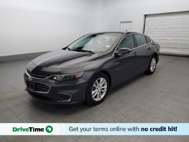 2017 Chevrolet Malibu in Temple Hills, MD 20746