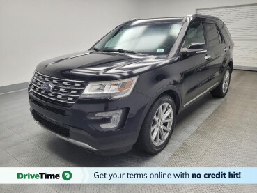 2017 Ford Explorer in Indianapolis, IN 46219