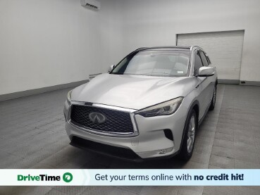 2019 INFINITI QX50 in Union City, GA 30291