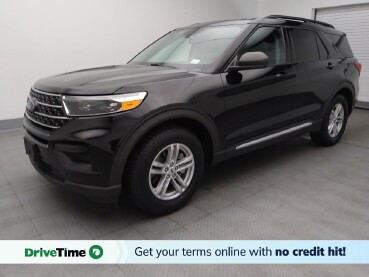 2022 Ford Explorer in Topeka, KS 66611