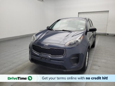 2018 Kia Sportage in Albany, GA 31705