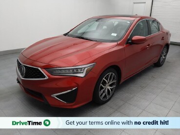 2019 Acura ILX in Winston-Salem, NC 27103