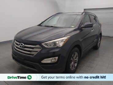 2016 Hyundai Santa Fe in Corpus Christi, TX 78412