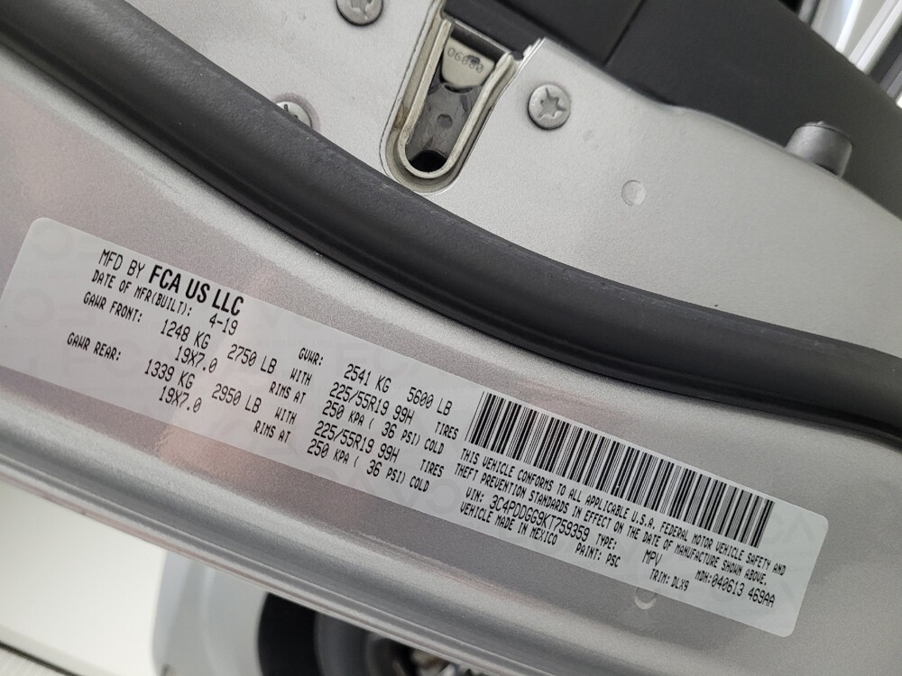 2019 Dodge Journey in Grand Rapids, MI 49508 - 18055850 33