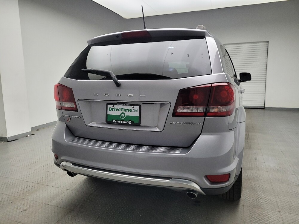 2019 Dodge Journey in Grand Rapids, MI 49508 - 18055850 7