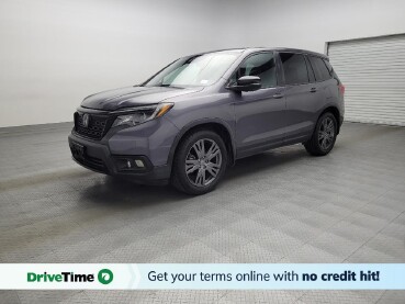 2020 Honda Passport in Temple, TX 76502