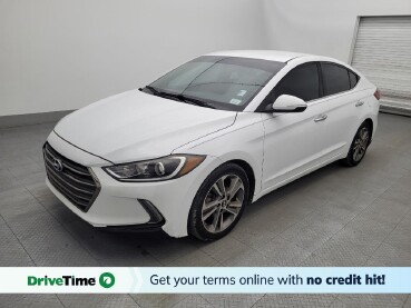 2017 Hyundai Elantra in Fort Myers, FL 33907